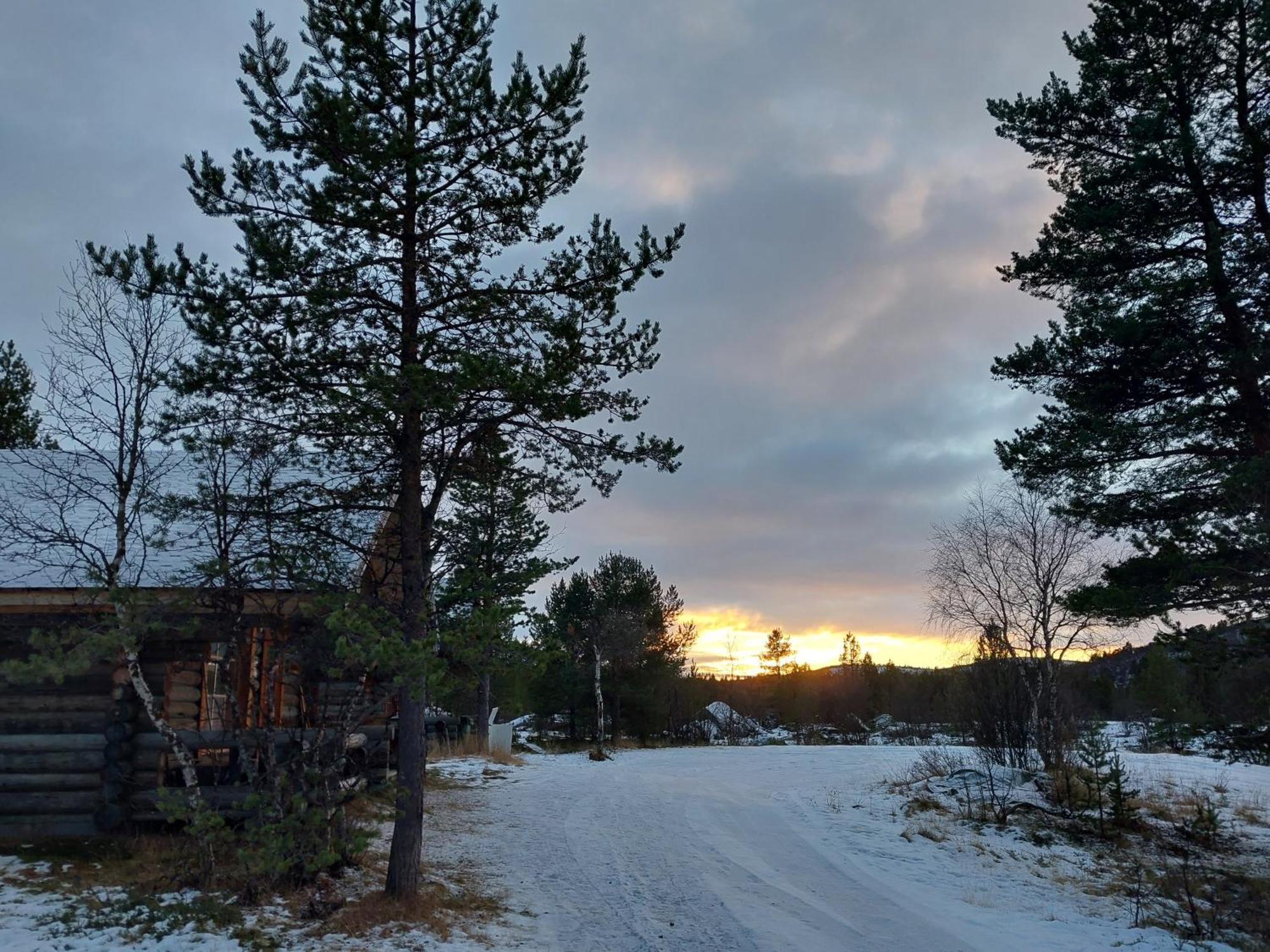 Muotkan Ruoktu Tunturikyla Inari Extérieur photo