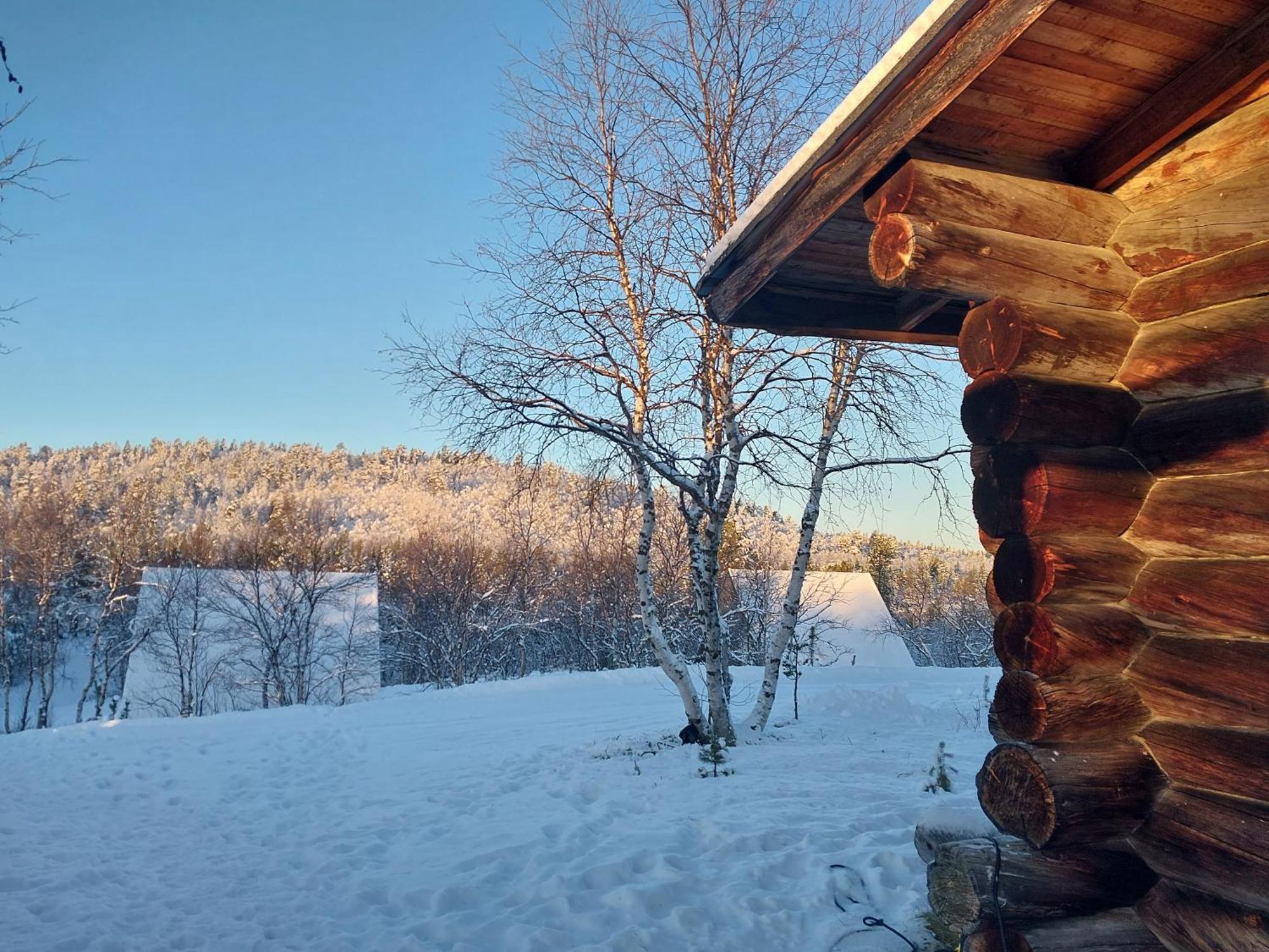 Muotkan Ruoktu Tunturikyla Inari Extérieur photo