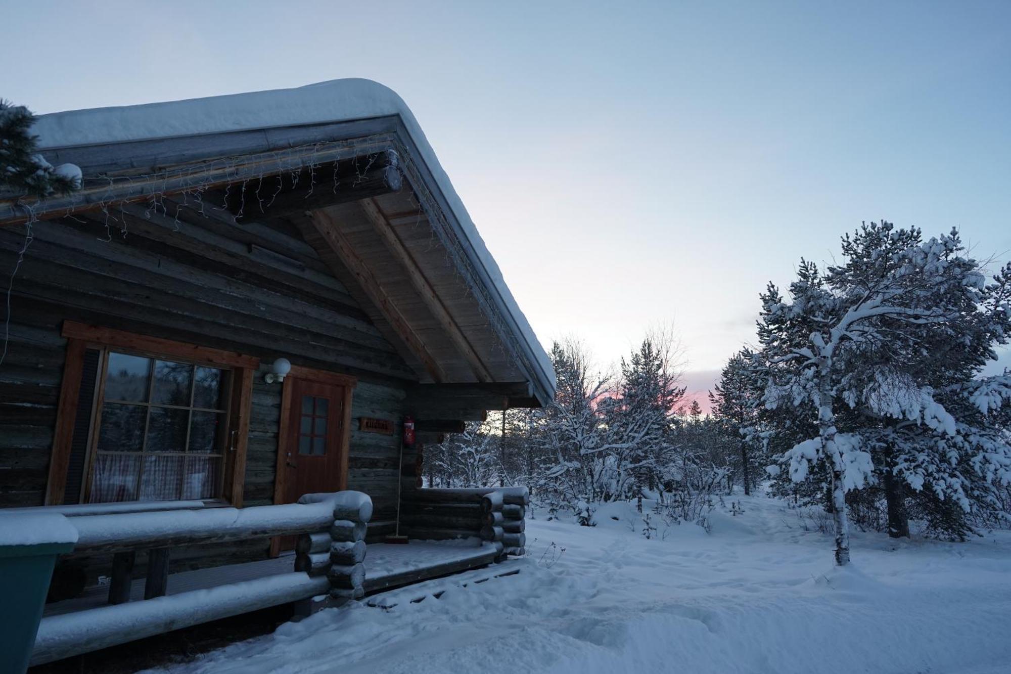 Muotkan Ruoktu Tunturikyla Inari Extérieur photo