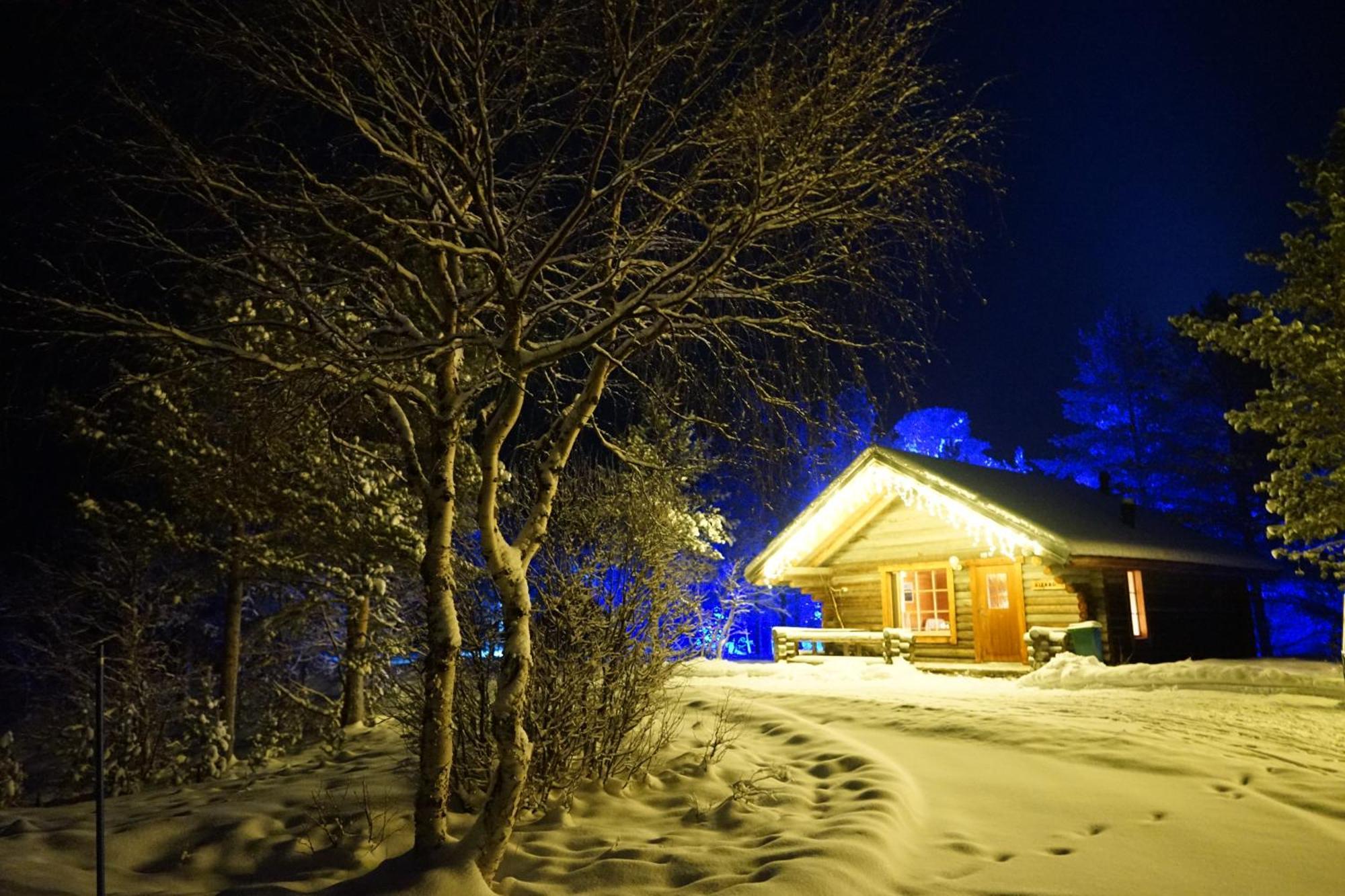 Muotkan Ruoktu Tunturikyla Inari Extérieur photo